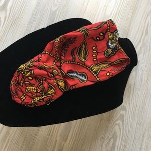 Sassy Jones Pre-tied Knot Turban